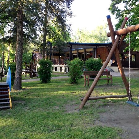 Resort Beach Nova Zivohost Křečovice Exterior foto
