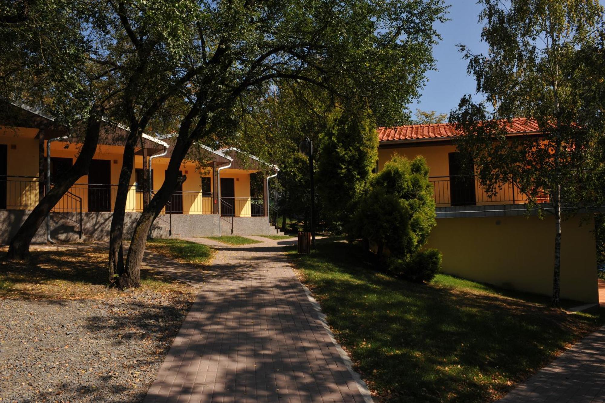 Resort Beach Nova Zivohost Křečovice Exterior foto