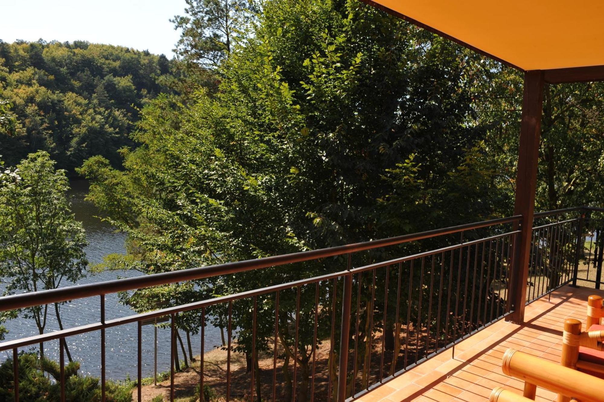 Resort Beach Nova Zivohost Křečovice Exterior foto