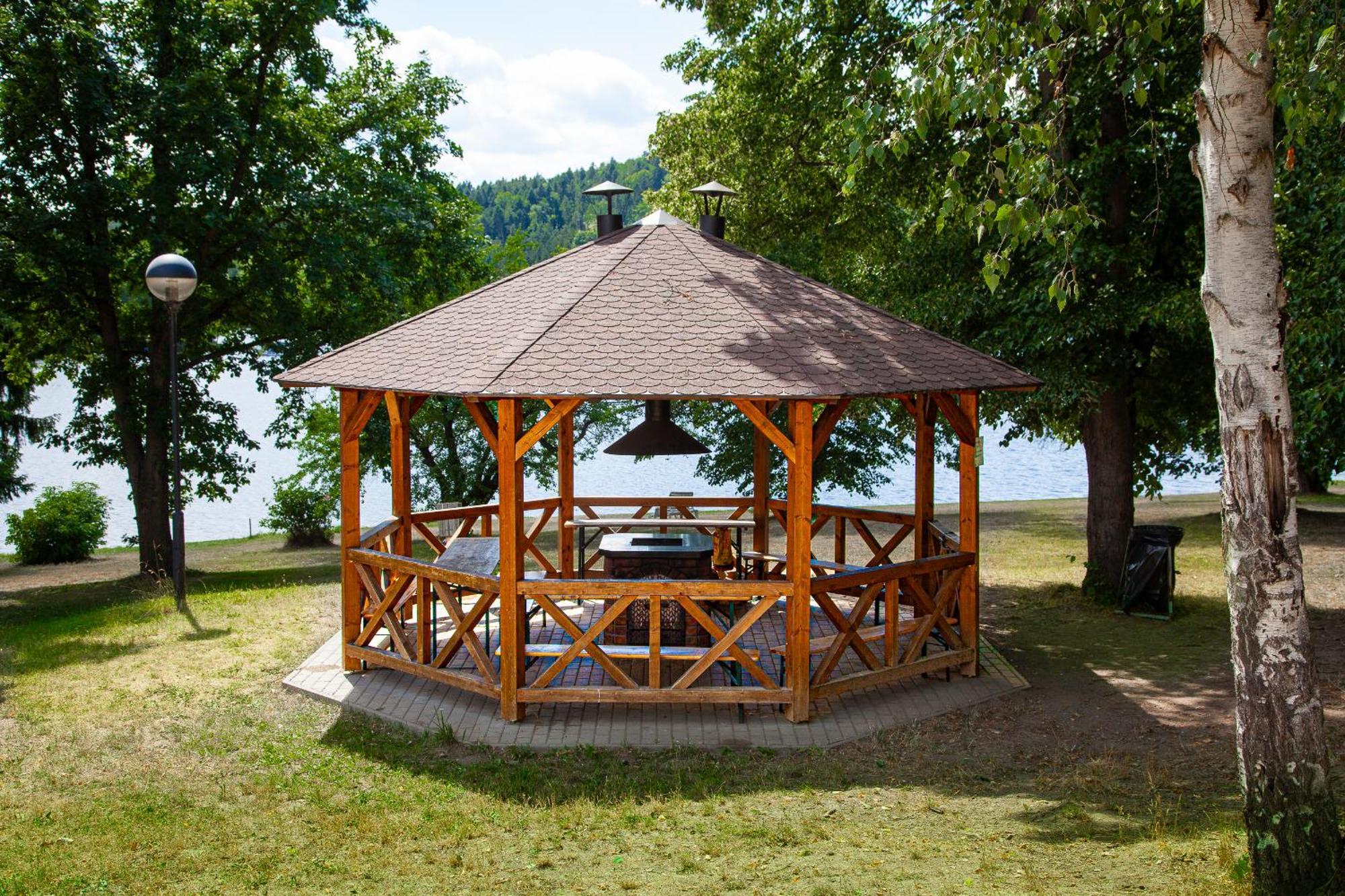 Resort Beach Nova Zivohost Křečovice Exterior foto
