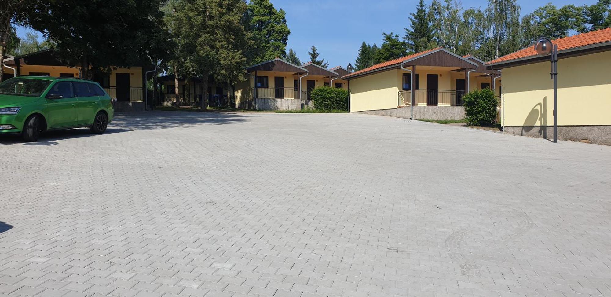 Resort Beach Nova Zivohost Křečovice Exterior foto