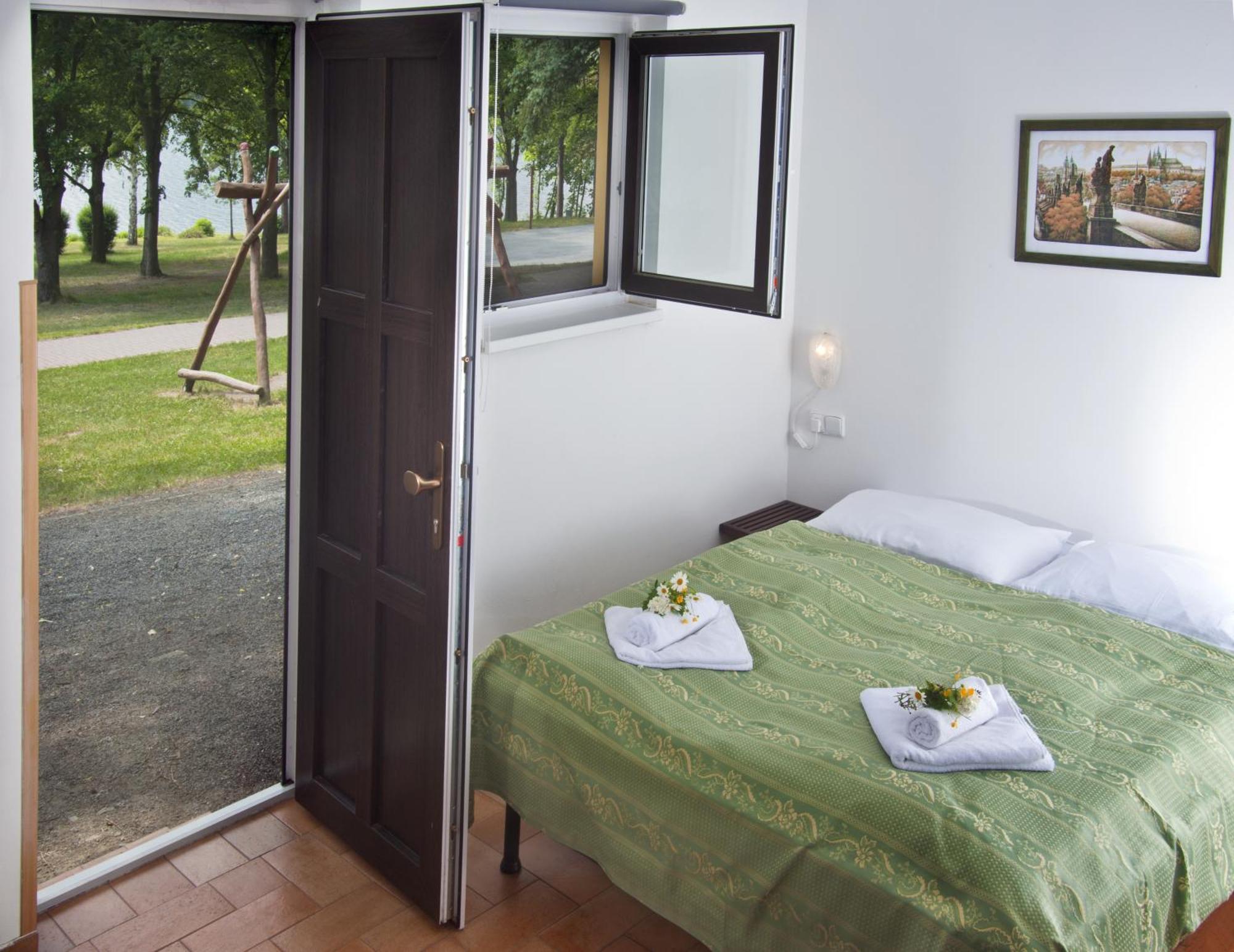Resort Beach Nova Zivohost Křečovice Zimmer foto