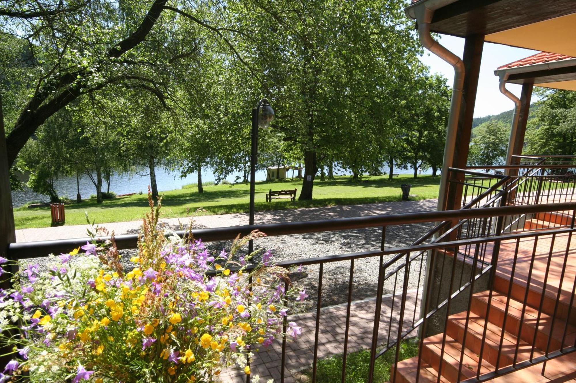 Resort Beach Nova Zivohost Křečovice Exterior foto