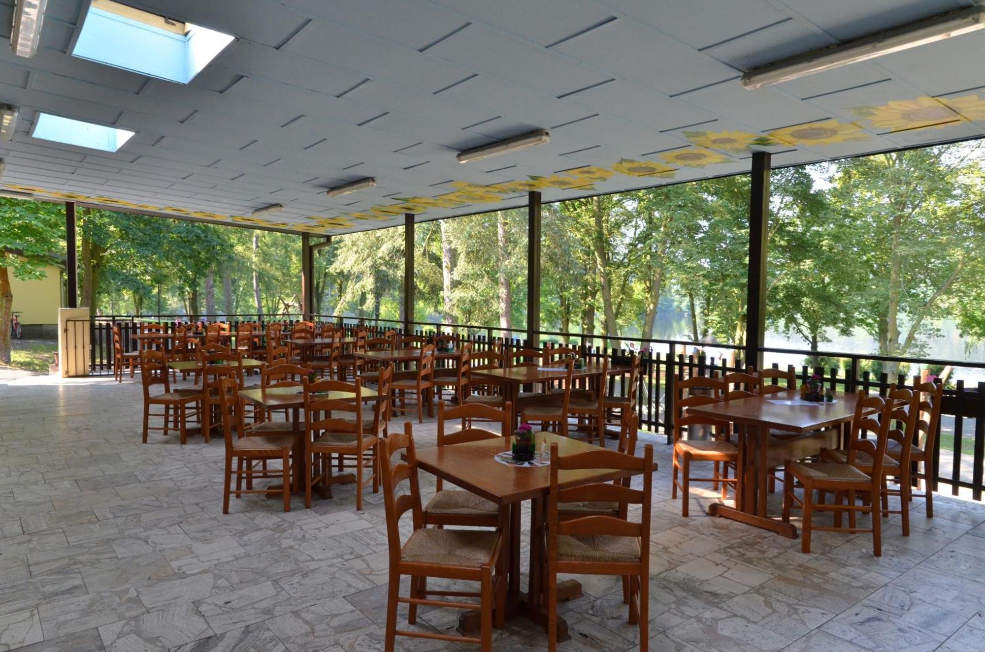 Resort Beach Nova Zivohost Křečovice Exterior foto