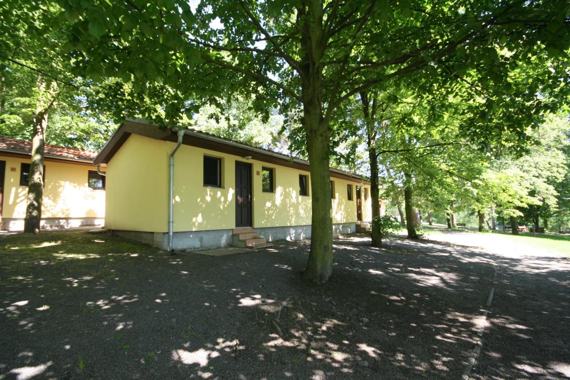 Resort Beach Nova Zivohost Křečovice Exterior foto