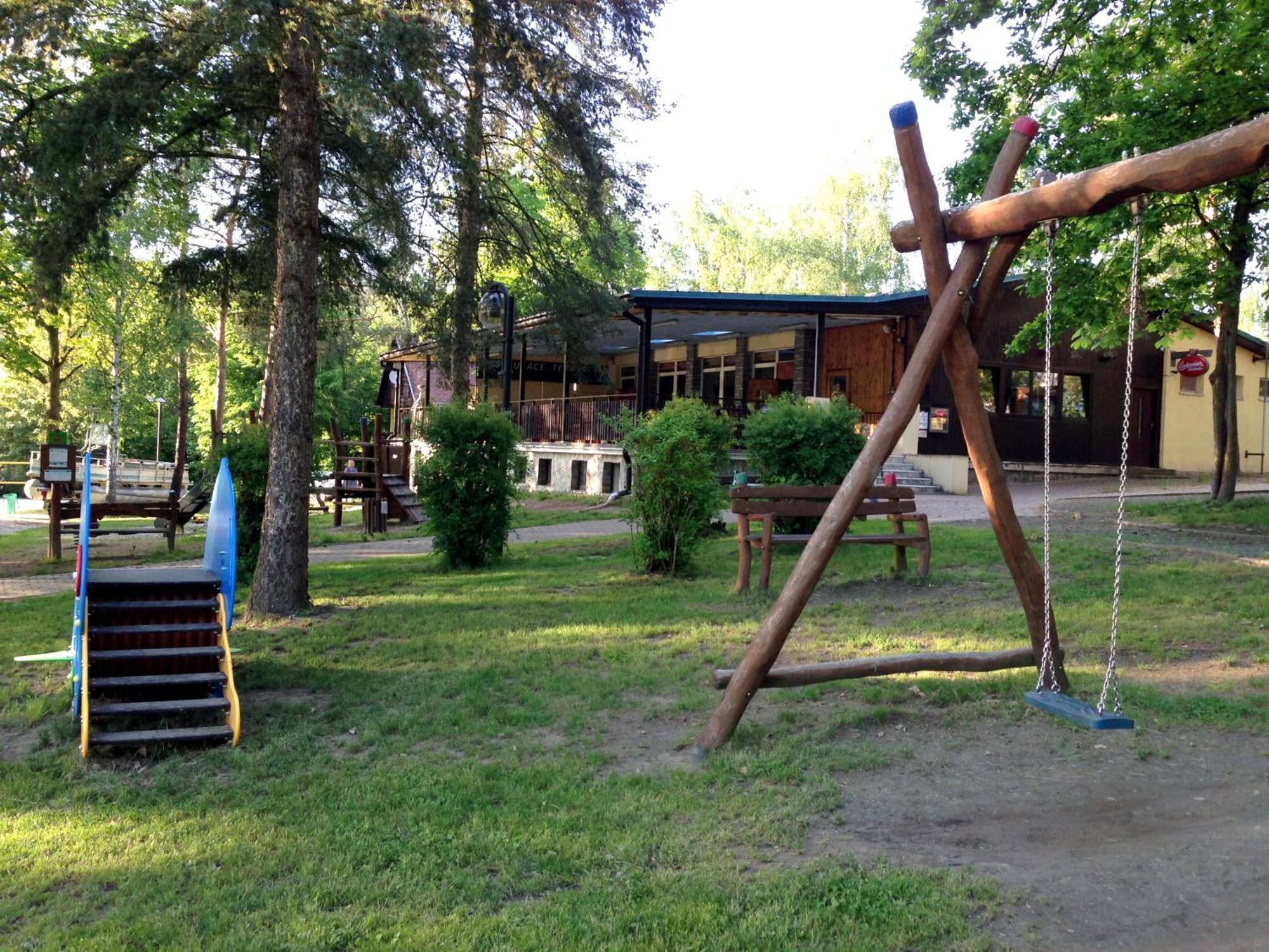Resort Beach Nova Zivohost Křečovice Exterior foto