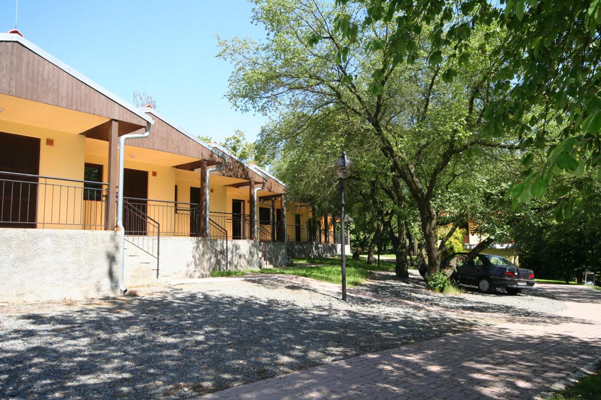 Resort Beach Nova Zivohost Křečovice Exterior foto