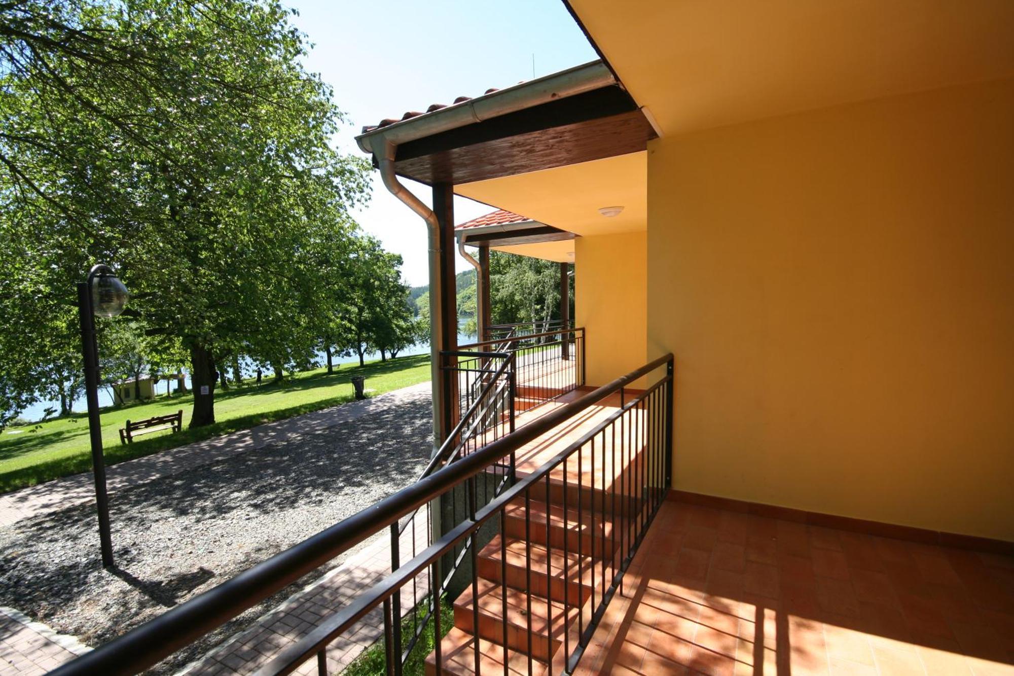 Resort Beach Nova Zivohost Křečovice Exterior foto