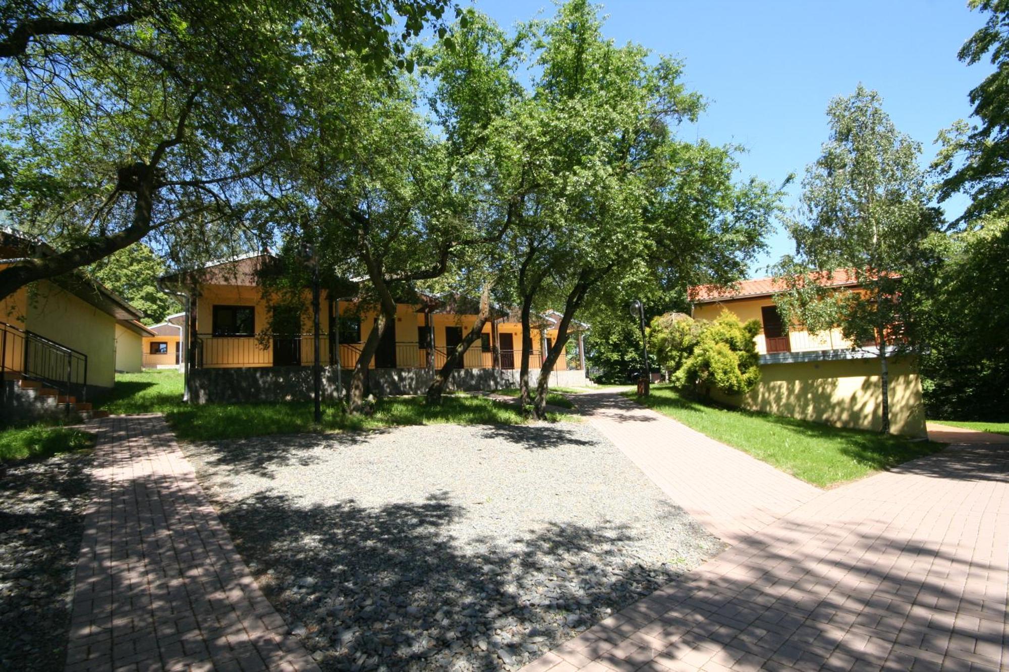 Resort Beach Nova Zivohost Křečovice Exterior foto