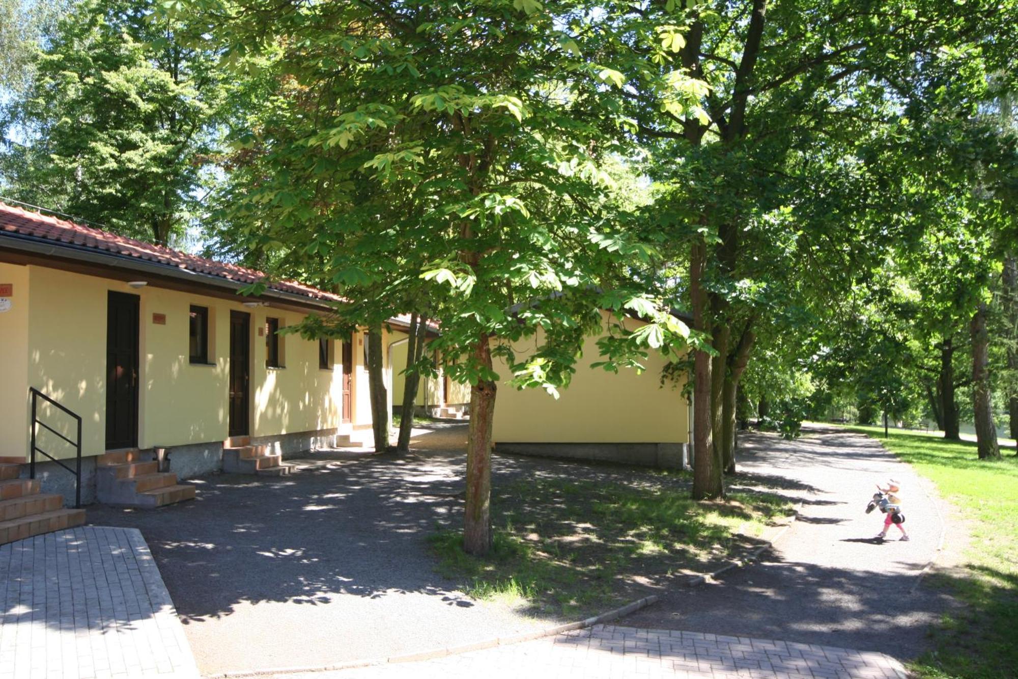 Resort Beach Nova Zivohost Křečovice Exterior foto